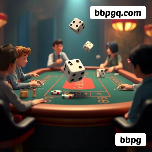 Blackjack ao vivo bbpg